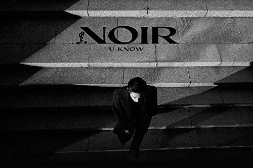 U-KNOW YOONHO (TVXQ!) - [Noir] (2nd Mini Album CRANK UP Version)