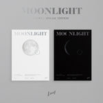 LUNA - [MOONLIGHT] Special Edition 2 Version SET