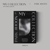 PARK JI HOON - [My Collection] (4th Mini Album REALISM Version)