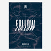 Monsta X - [Follow-Find You] (7th Mini Album Ver.1)