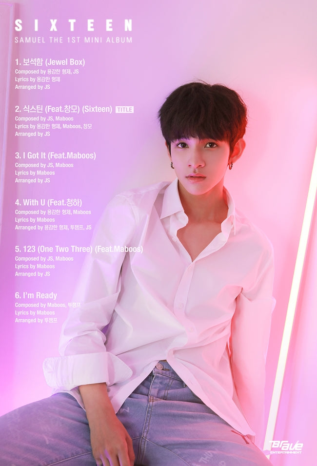 Samuel, going solo on August 2nd Samuel, an unrivaled talent who can dance, vocal, and rap Samuel, of Samuel, by Samuel, c...