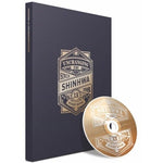 SHINHWA - [UNCHANGING STORY] SPECIAL STORY BOOK(220p)+DISC(1 CD) K-POP SEALED
