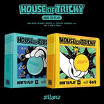xikers - [HOUSE OF TRICKY : HOW TO PLAY] 2nd Mini Album 2 Version SET