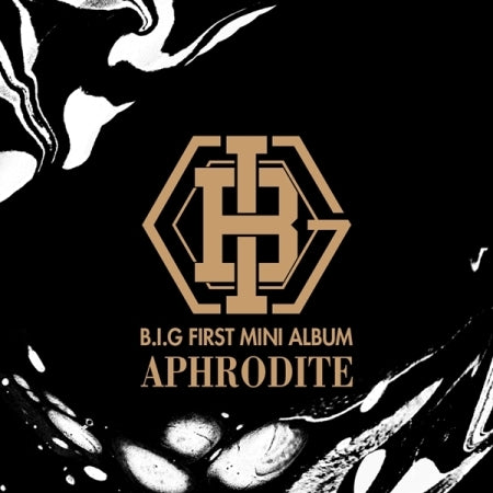 B.I.G - [APHRODITE] (1st Mini Album)