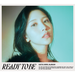 TWICE - [READY TO BE] 12th Mini Album DIGIPACK MINA Version