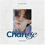 Kim Jaehwan - [Change] 3rd Mini Album ED Version