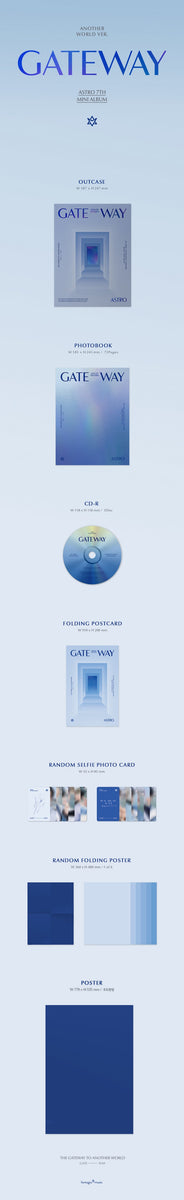 astro GATE WAY アルバム　全員　直筆サイン Astro Gateway Album | eBay