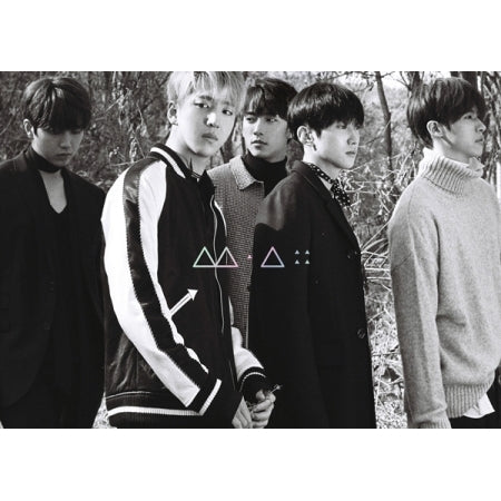 B1A4 - [GOOD TIMING] (3rd Album)