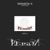 MONSTA X - [REASON] (12th Mini Album Version 2)