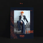 JBJ Kim Dong Han - [D-Night] 2nd Mini Album A Version
