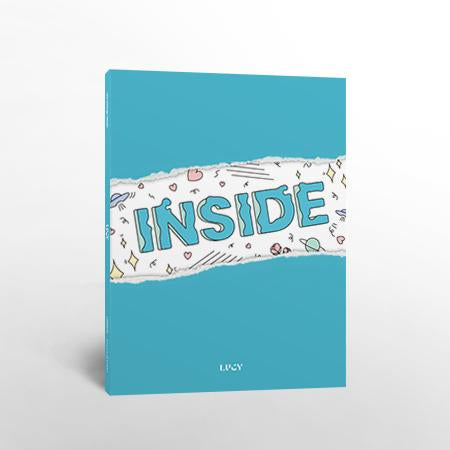 Lucy - [Inside] (3rd Single Album)
