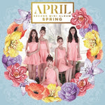 APRIL - [SPRING] 2nd Mini Album