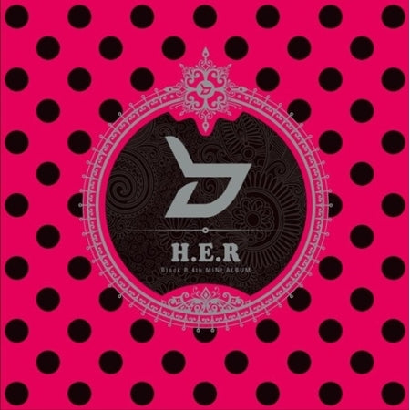 BLOCK B - [H.E.R] (Special Edition)