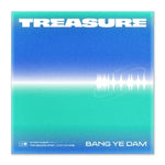 TREASURE - [THE SECOND STEP : CHAPTER ONE] 1st Mini Album DIGIPACK BANG YE DAM Version