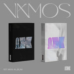 OMEGA X - [VAMOS] 1st Mini Album 2 Version SET