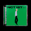 NCT 127 - [STICKER] (3rd Album Jewel Case JUNGWOO Version)