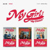 A.C.E - [MY GIRL : MY CHOICE] 6th Mini Album POCAALBUM Season 3 : Look! what I've found, My Choice