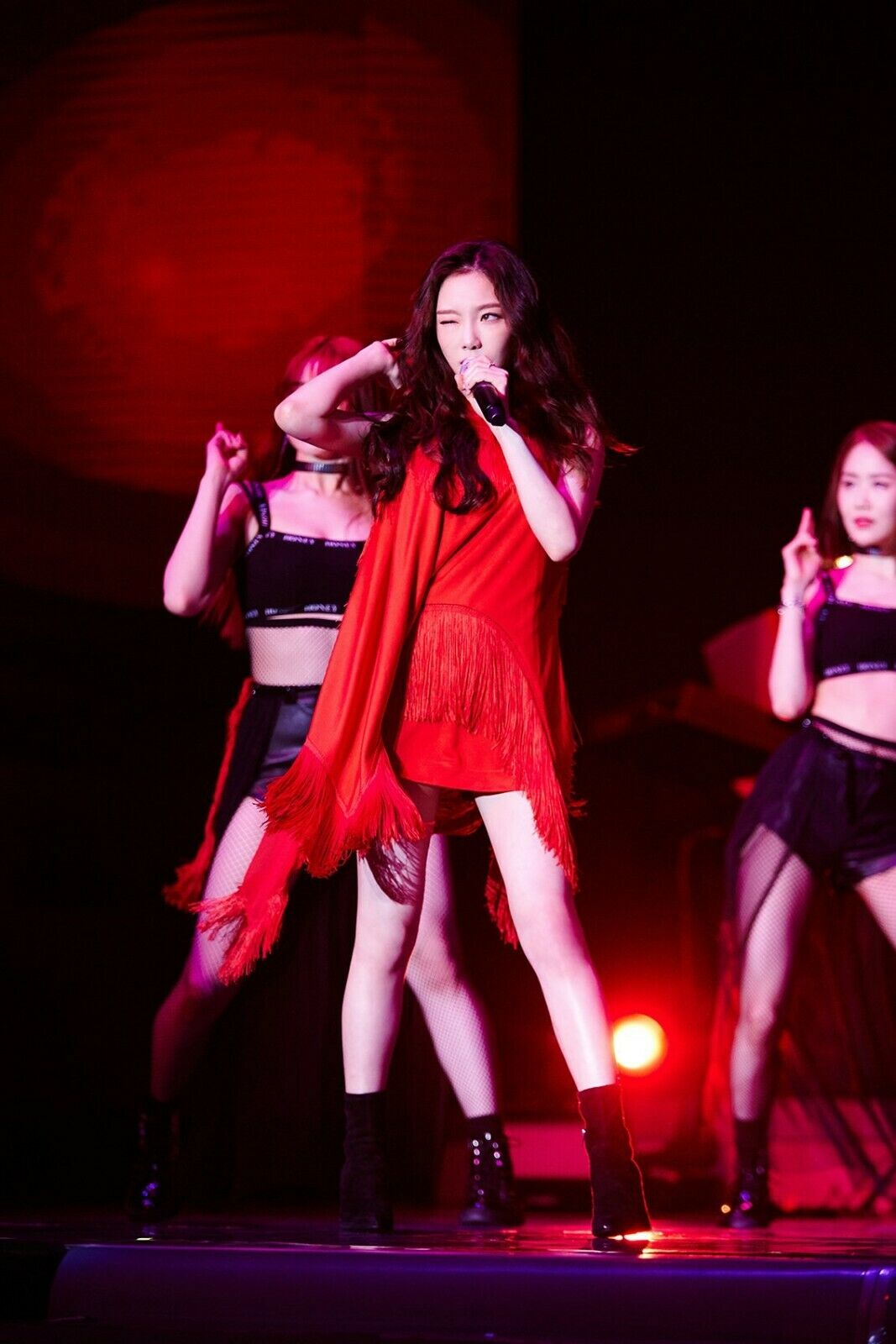 Taeyeon - ['S…TAEYEON CONCERT] (Vedio KIHNO KIT) – kpopalbums.com