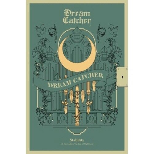 DREAMCATCHER - [The End Of Nightmare] (4th Mini Album