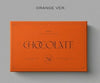 TVXQ! Max Changmin - [Chocolate] (1st Mini Album ORANGE Version)