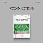 UP10TION - [CONNECTION] 2nd Album ILLUMINATE Version