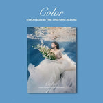 KWON EUN BI - [Color] 2nd Mini Album B Version