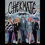Checkmate - [Drum] 1st Debut Single Album