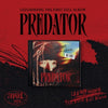LEE GI KWANG - [Predator] (1st Album JEWEL CASE Version)