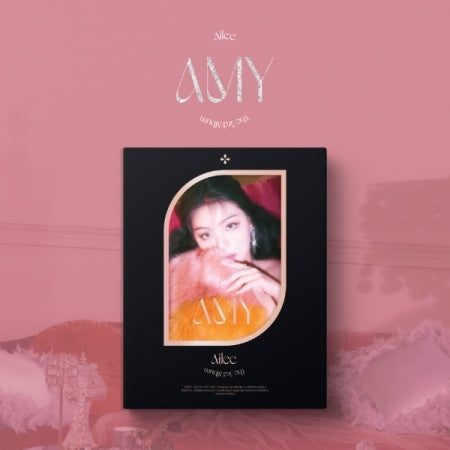 Ailee → AMY AILEE 3RD ALBUM - AMY – SubK Shop