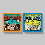 MCND - [THE EARTH: SECRET MISSION CHAPTER.1] 3rd Mini Album RANDOM Version