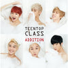 TEEN TOP - [TEEN TOP CLASS ADDITION] (4th Mini Album)