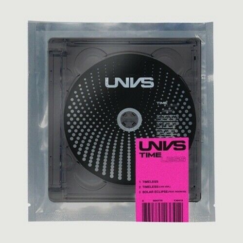 UNVS - [Timeless] (Debut Single Album)