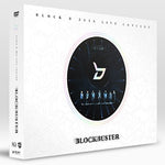 BLOCK B - [2016 LIVE CONCERT BLOCKBUSTER] DVD 2 DISC+64p Photo Book K-POP SEALED