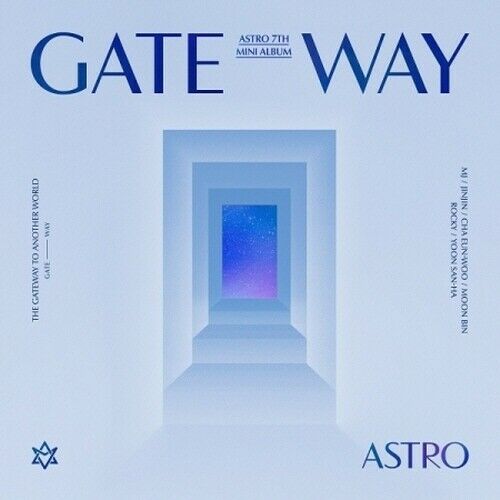 Astro - [Gateway] (7th Mini Album ANOTHER WORLD Version)