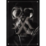 MONSTA X - [Trespass] 1st Mini Album