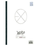 EXO - [XOXO] 1st Album HUG Version