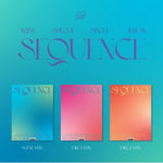 WJSN - [Sequence] Special Single Album 3 Version SET