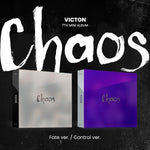 VICTON - [Chaos] 7th Mini Album 2 Version SET