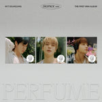 NCT DOJAEJUNG - [Perfume] 1st Mini Album DIGIPACK RANDOM Version