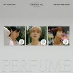 NCT DOJAEJUNG - [Perfume] 1st Mini Album DIGIPACK JAEHYUN Version