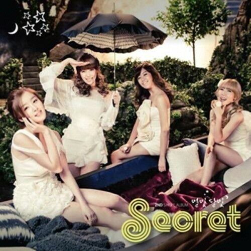 Secret - [Starlight, Moonlight] (2nd Single Album)