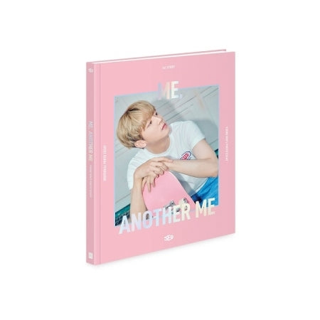 SF9, RO WOON, TAE YANG - SF9 PHOTO ESSAY ME,ANOTHER ME ( RO