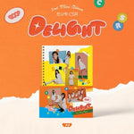 CSR - [DELIGHT] 2nd Mini Album