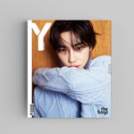 Y MAGAZINE - VOL.13 The Boyz NEW A Type