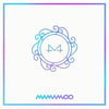 MAMAMOO - [White Wind] (9th Mini Album)