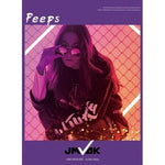 Jang Moonbok - [Peeps] 1st Mini Album