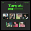 EVNNE - [TARGET: ME] (1st Mini Album DIGIPACK LEE JEONG HYEON Version)