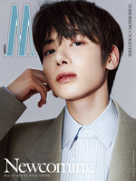 W MEN - Volume 3 2024.03 TXT TAEHYUN