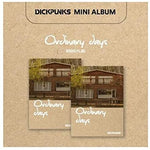 Dickpunks - [Ordinary Days] Mini Album