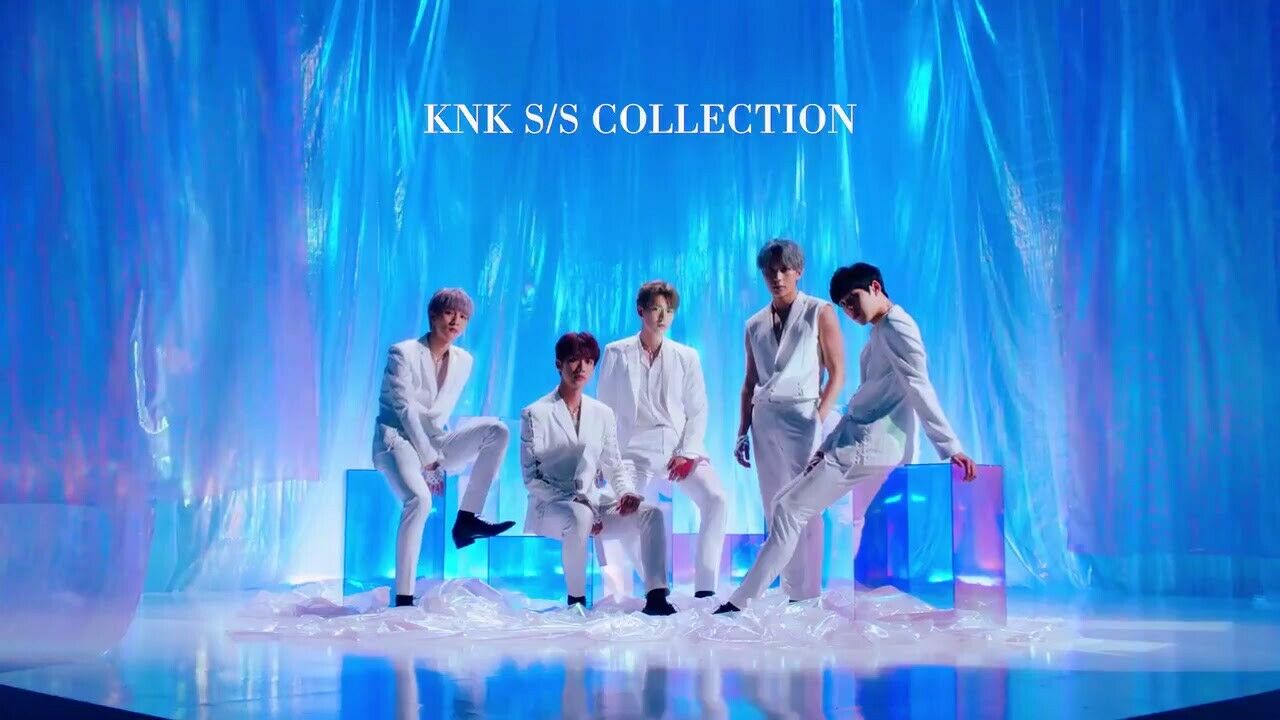 KNK - [KNK S/S Collection] (Single Album) – kpopalbums.com